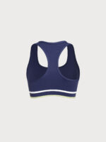 Blue Line U Neck Sports Bra - Light Support - Image 7