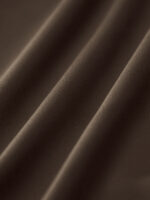 Dark Coffee X Cross Sports Bra - Light Support - Image 8