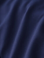 Navy Contrast Workout Leggings 21" - Image 9