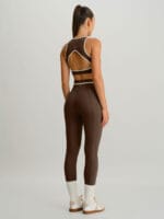 Coffee Line Leggings 26" - Image 4