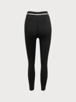 Black Line Leggings 26" - Image 12