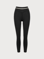 Black Line Leggings 26" - Image 10