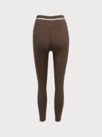 Coffee Line Leggings 26" - Image 8