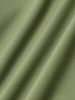 Green Cut Out Shorts 3" - Image 8