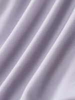 Purple Drawstring Mesh Sport Skirt - Image 11
