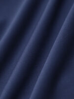 Blue Side Slit A-line Sports Skirt - Image 9