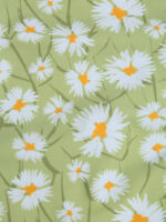 Grass Green Floral Print Surfing Bottom - Image 3