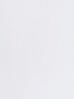 White Round Neck Twist Surf Top - Image 4
