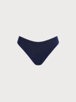 Blue Glitter Bikini Bottom - Image 7