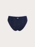 Blue Glitter Bikini Bottom - Image 8