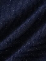 Blue Shimmer Gold-Accented Tankini Top - Image 8