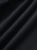 Black High Waisted Leggings 24" - Image 11