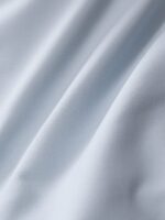 Light Blue Twist X-Cross Sports Bra - Light Support - Image 13