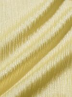 Yellow Ruffled Halter Triangle Bikini Top - Image 9