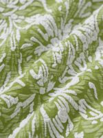 Light Green Textured Tie Bikini Bottom - Image 12