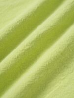 Green Cutout Cross Back Maxi Dress - Image 3